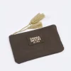 Banana Moon Pochette Kaki EVAN CARLINA magasins pas chers 19