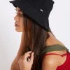 Banana Moon Chapeau Noir LUCCA PONY Retour Facile et Gratuit 17