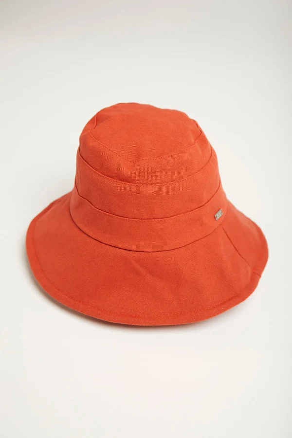 Meilleur Prix Garanti Banana Moon Chapeau Orange LUCCA PONY 3