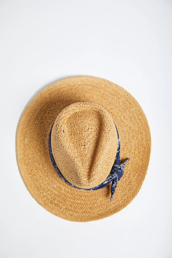 remise en ligne Banana Moon Chapeau Femme Coloris Naturel MACNEIL HATSY 4