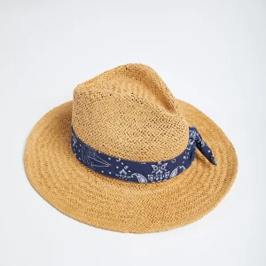 remise en ligne Banana Moon Chapeau Femme Coloris Naturel MACNEIL HATSY 13