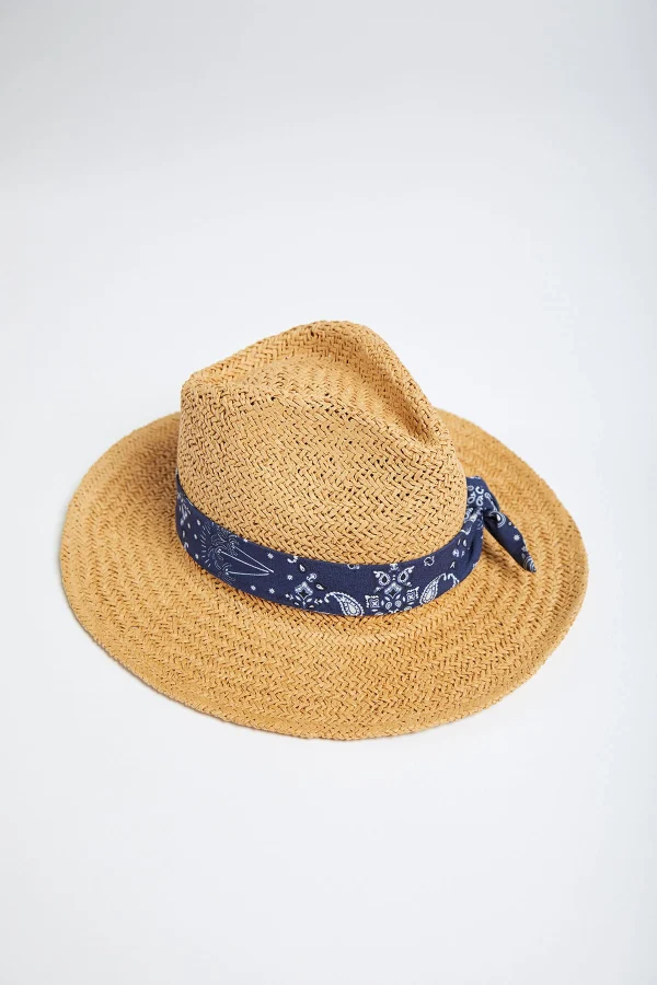 remise en ligne Banana Moon Chapeau Femme Coloris Naturel MACNEIL HATSY 5