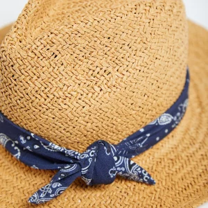 remise en ligne Banana Moon Chapeau Femme Coloris Naturel MACNEIL HATSY 15