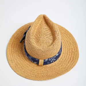 remise en ligne Banana Moon Chapeau Femme Coloris Naturel MACNEIL HATSY 9