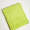 Acheter Maintenant Banana Moon Serviette De Plage Verte Wanaka Towely 20