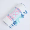 Banana Moon Fouta Rayée Rose WIillian Marbella excellents soldes 11