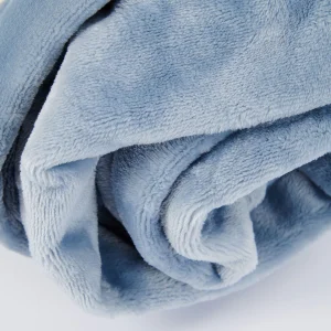 Banana Moon Plaid En Polaire Bleu Chillo Welly économies garanties 15