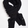 haute qualité Banana Moon Étole Unie Noire Orsana Maitland 11