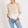 Acheter Banana Moon Pull Manches Longues Beige Sallins Austral 17