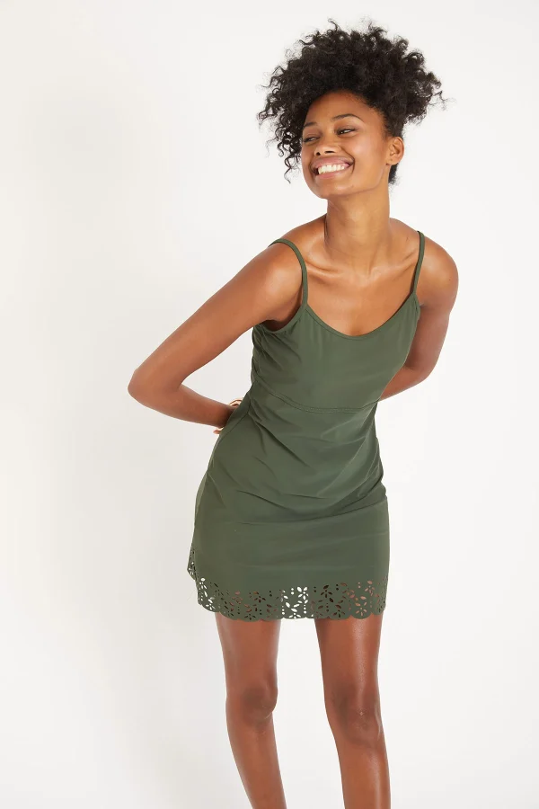 dernière tendance Banana Moon Petite Robe De Plage Mousse ALZETTE HUAWEI 1