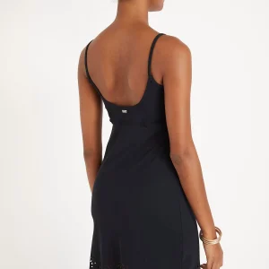 marques de renommée Banana Moon Petite Robe De Plage Noir ALZETTE HUAWEI 12