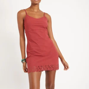 a Prix Discount Banana Moon Petite Robe De Plage Bois De Rose ALZETTE HUAWEI 11