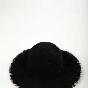 Banana Moon Chapeau Femme En Chanvre Noir Elif Marianela mode 9
