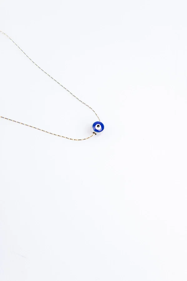 vente en ligne pas cher Banana Moon Collier Œil Grec Evil Necklace Salty Cali® 4