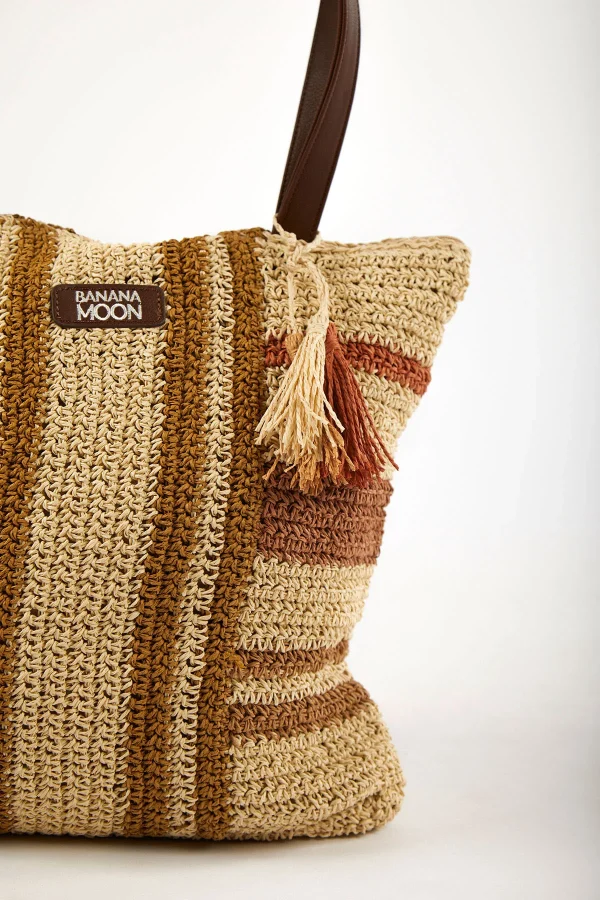 grossiste en ligne Banana Moon Sac Cabas Tressé Paille Relaxia Melissange 3