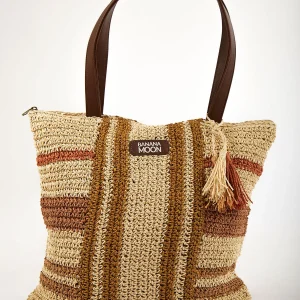 grossiste en ligne Banana Moon Sac Cabas Tressé Paille Relaxia Melissange 10