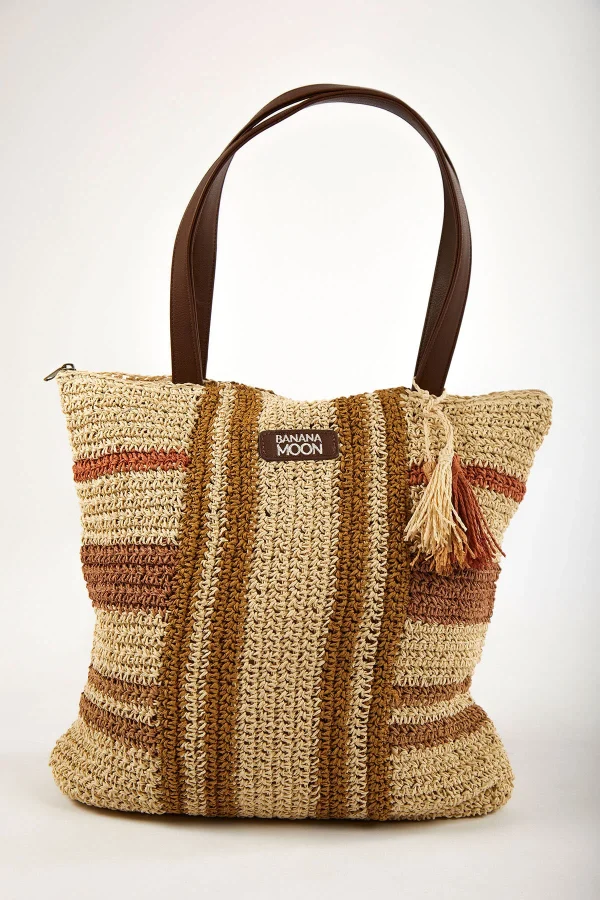 grossiste en ligne Banana Moon Sac Cabas Tressé Paille Relaxia Melissange 4