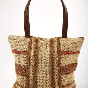 grossiste en ligne Banana Moon Sac Cabas Tressé Paille Relaxia Melissange 12