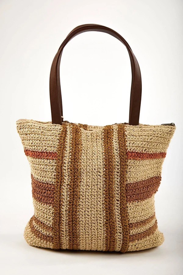grossiste en ligne Banana Moon Sac Cabas Tressé Paille Relaxia Melissange 5