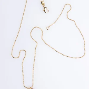 Neuve avec étiquette Banana Moon Collier Plaque Soleil Tokensun Necklace Salty Cali® 13