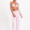 boutique en ligne Banana Moon Ensemble Homewear Rose Cheerful & Lonely Comfy 22