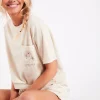 achat Banana Moon Top Velours écru Chloe Sealake 19