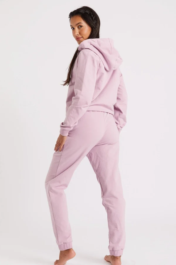 Banana Moon Pantalon De Jogging Lilas COZY MODELO grossiste 6