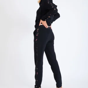 Banana Moon Veste Noire à Capuche Fresco Lautaro pas cher 12