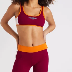 Banana Moon Legging De Sport Bordeaux Gym Sprint magasins pour 16