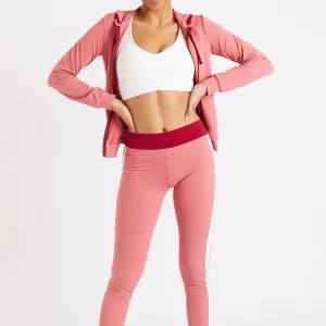 soldes en ligne Banana Moon Legging De Sport Rose Gym Sprint 13