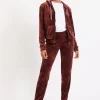 Authenticité garantie Banana Moon Pantalon De Jogging Velours Marron Keenan Sealake 19