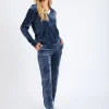 Banana Moon Pantalon De Jogging Femme Bleu Glacier KEENAN CALILAKE achat 17