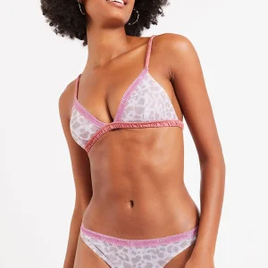 fashioniable Banana Moon Ensemble Lingerie Imprimé Rose Loving & Pretty Jealous 8