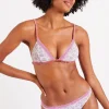 fashioniable Banana Moon Ensemble Lingerie Imprimé Rose Loving & Pretty Jealous 22