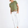 Banana Moon Pantalon De Sport Blanc Oatka Sprint en ligne 20