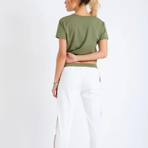 Banana Moon Pantalon De Sport Blanc Oatka Sprint en ligne 13