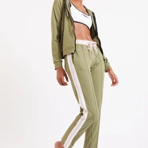 site pas cher Banana Moon Pantalon De Sport Kaki Oatka Sprint 21