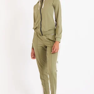 site pas cher Banana Moon Pantalon De Sport Kaki Oatka Sprint 17