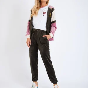 mode Banana Moon Pantalon En Velours Kaki Quick Wildlake 11