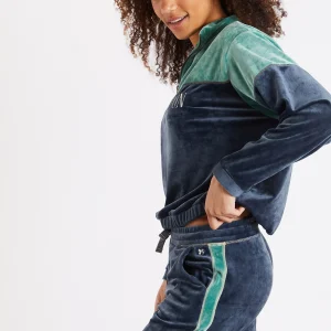 Banana Moon Pantalon De Jogging Femme Bleu Glacier QUICKLY WILDLAKE ultratendance 13