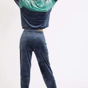 Banana Moon Pantalon De Jogging Femme Bleu Glacier QUICKLY WILDLAKE ultratendance 15