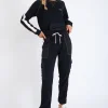 Service Clients Dédié Banana Moon Pantalon De Sport Noir RACE RUNNING 19