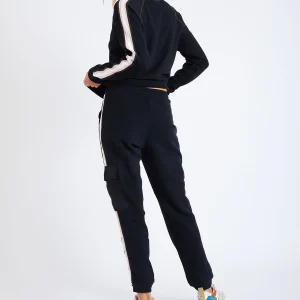 Service Clients Dédié Banana Moon Pantalon De Sport Noir RACE RUNNING 9