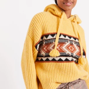 Banana Moon Pull à Zip Jaune Ryan Cotaya boutique en ligne 6