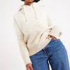 boutique en ligne Banana Moon Pull Beige à Capuche Pull Beige Ryan Snowdrop 19