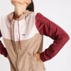 prix le plus bas Banana Moon Veste De Running Coupe-vent Taupe Femme Skip Zooming 17