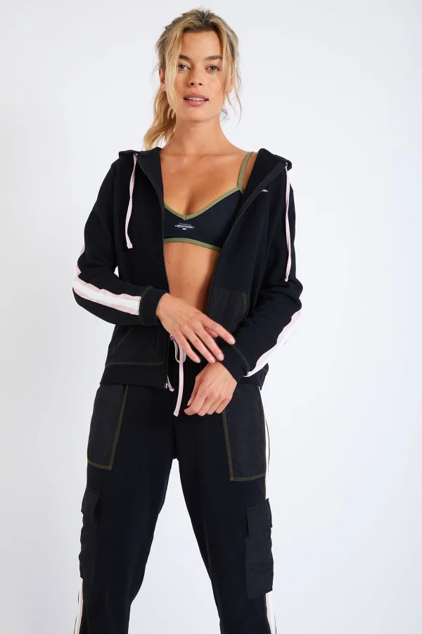 Acheter Maintenant Banana Moon Veste De Sport Noire Vitality Running 6