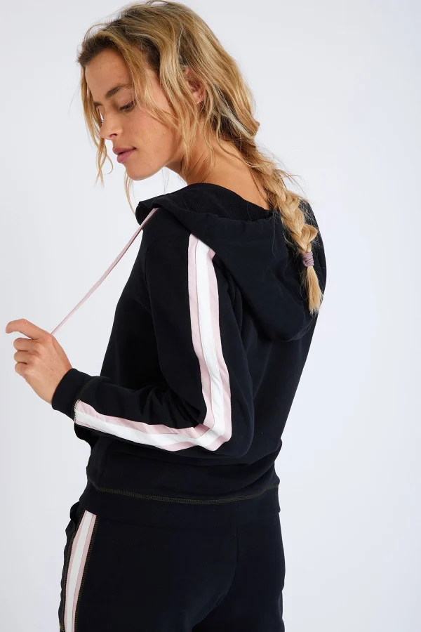 Acheter Maintenant Banana Moon Veste De Sport Noire Vitality Running 7