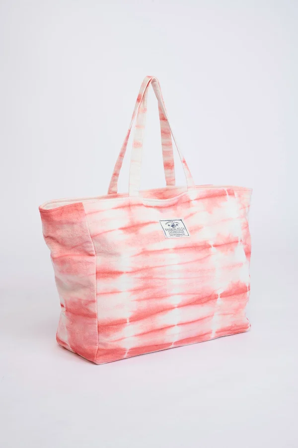 Banana Moon Sac Tie-dye Rose Alberto Renata pas cher 1