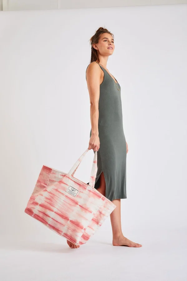 Banana Moon Sac Tie-dye Rose Alberto Renata pas cher 4